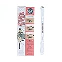 Benefit Cosmetics Goof Proof Brow Pencil Easy Shape & Fill - DLX size 0.01 oz. Shade, 03 Medium