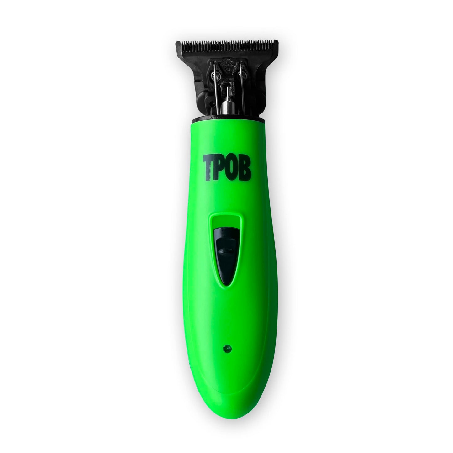 TPOB Slime 2 Barber Hair Clippers Trimmer Shaver Set for Men with Matte Green Case and X Fade Blade Beauty and Personal Care TPOB