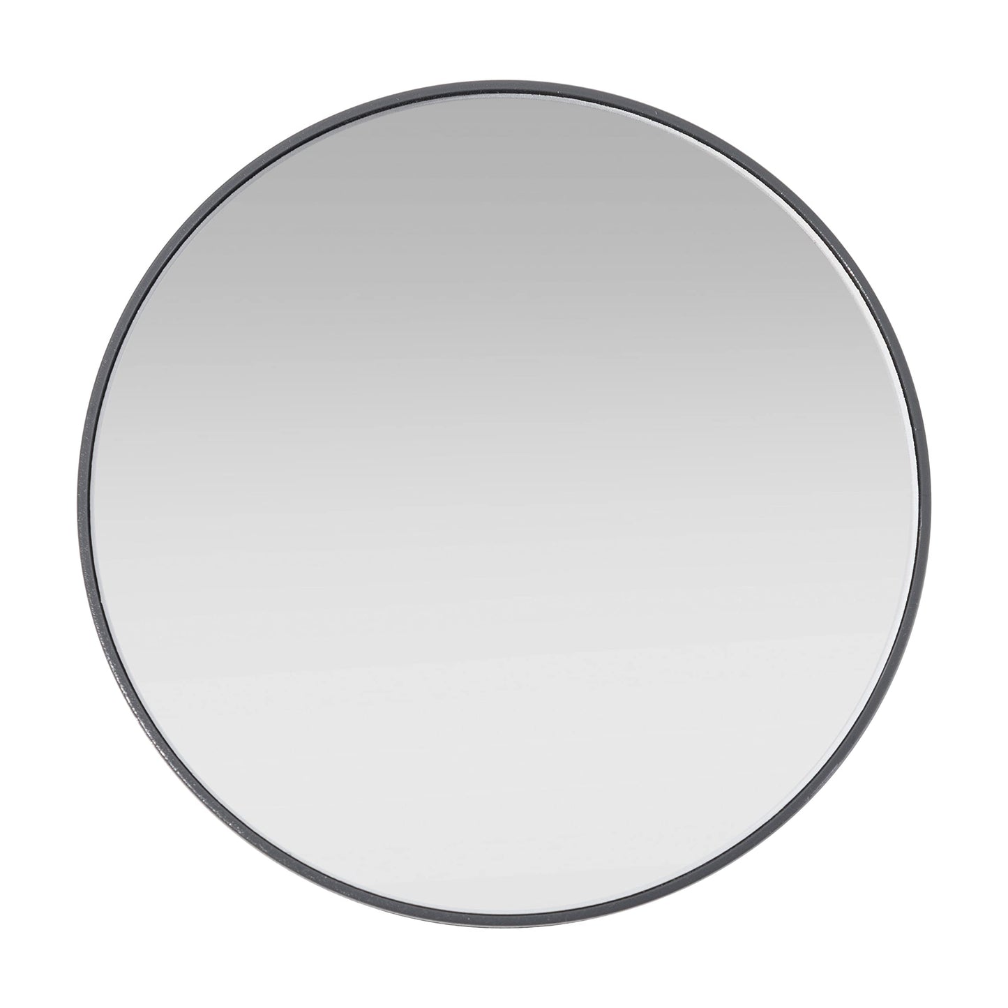 Zadro Compact Spot Mirror, Powerful 10X/15X or 20X Magnifications Travel Mirrors with Suction Cups, Mini Purse-Size Mirror-for-Makeup, Tweezing,