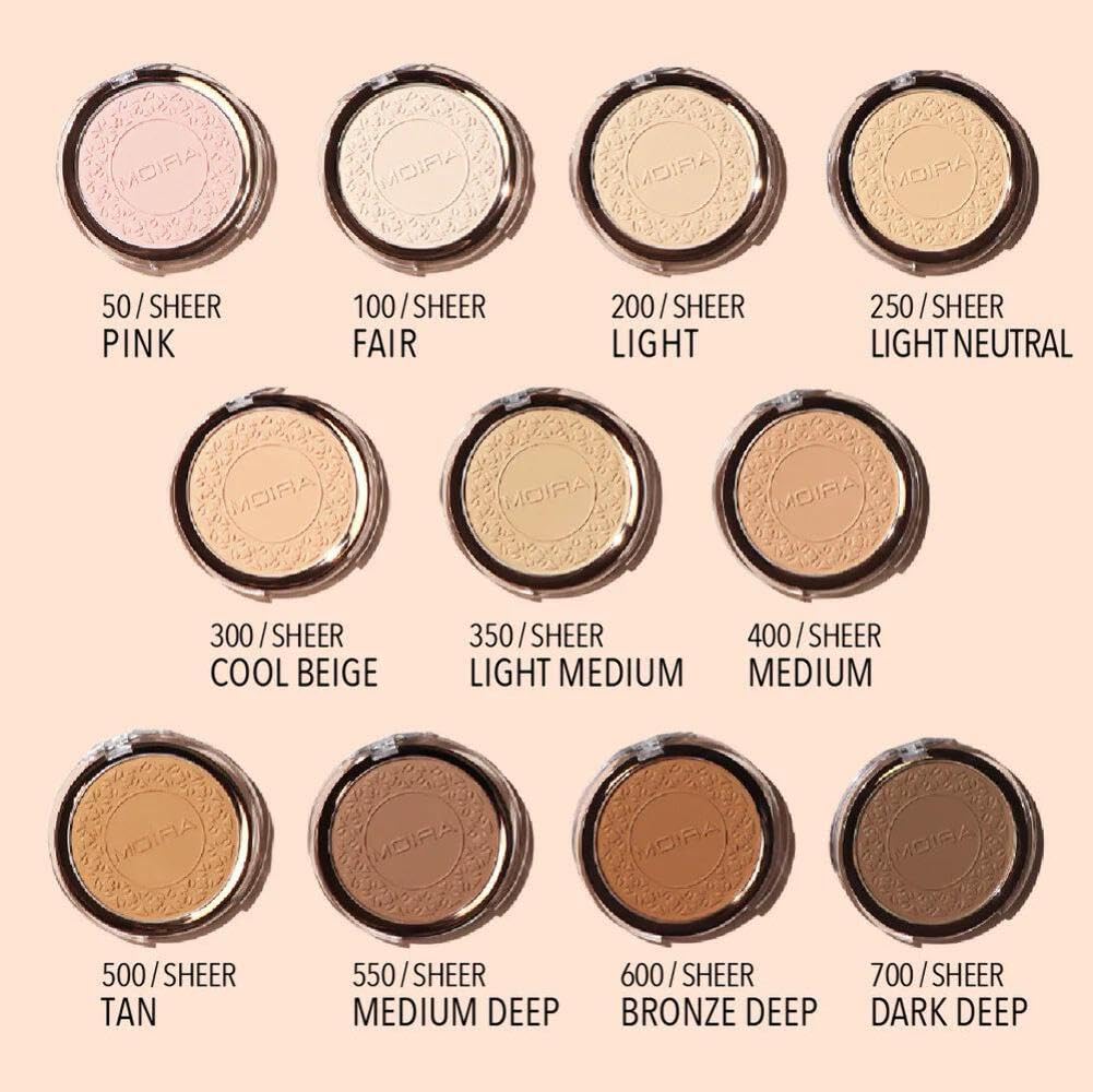 Soft Focus Waterproof Setting Powder (050)