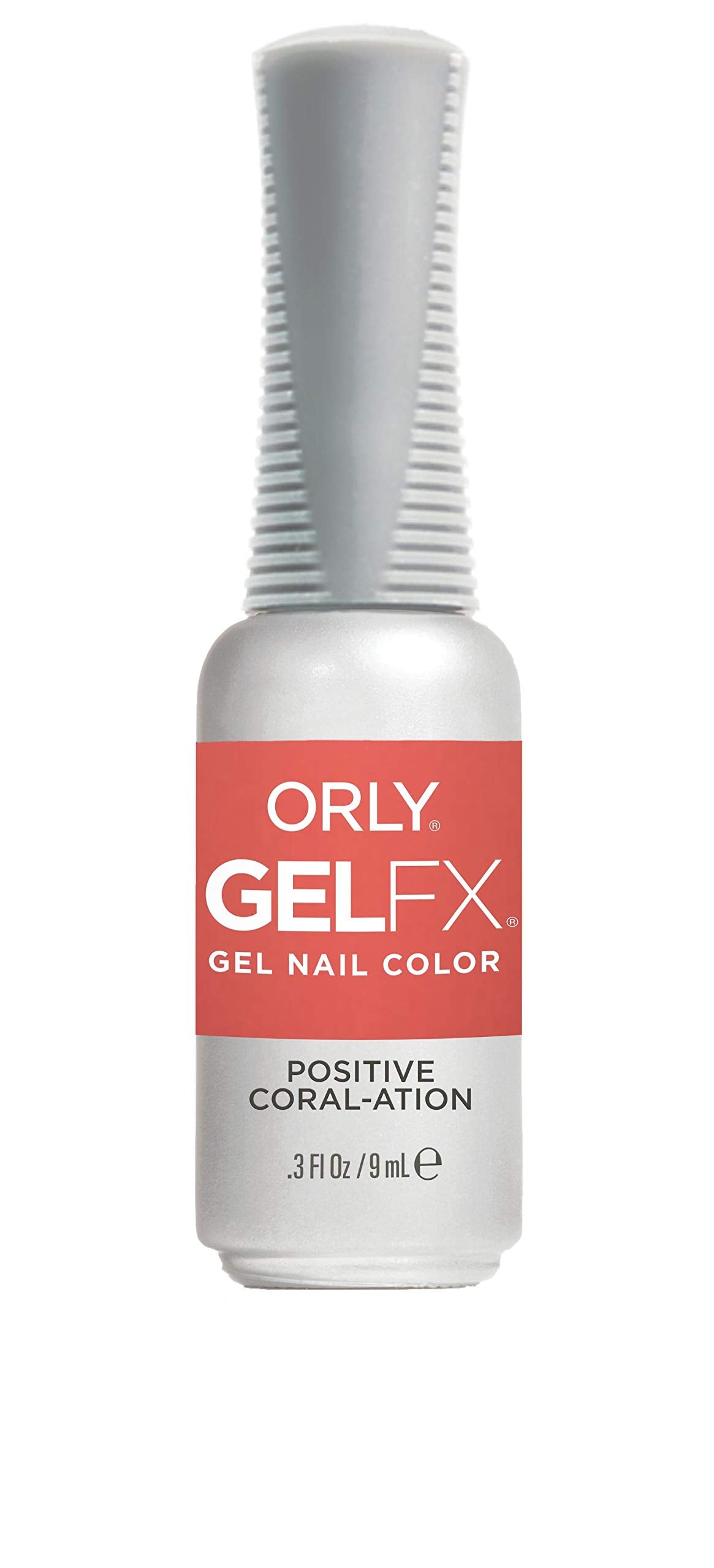 ORLY GelFx Polish, Positive Coral, ation Beauty & Personal Care Orly
