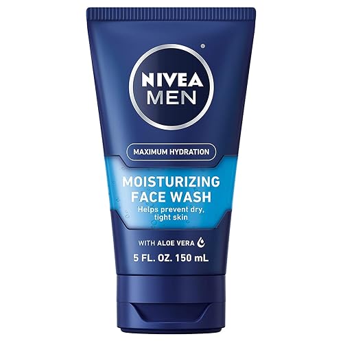 Nivea Men Moisturizing Face Wash Original 5 OZ