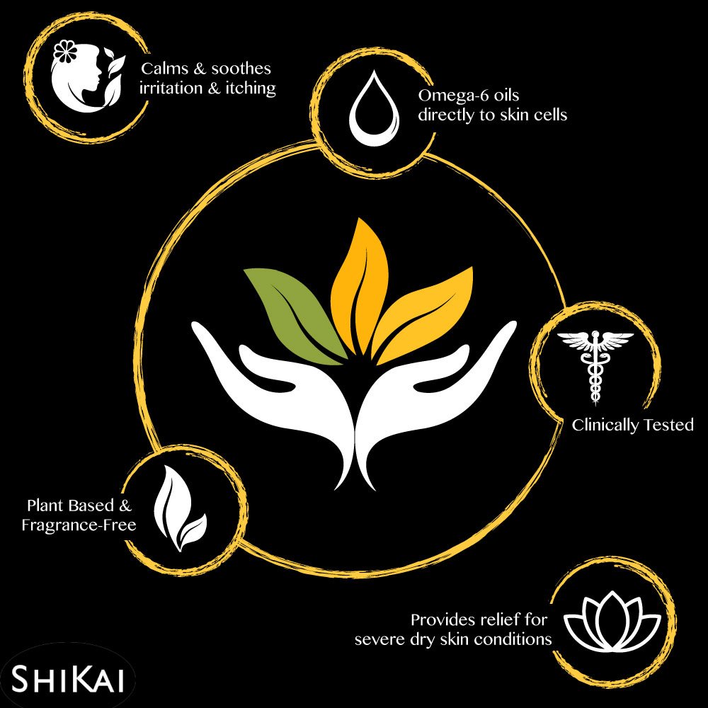 ShiKai Henna Gold Highlighting Shampoo (12 oz) | Hydrating Hair Brightener Enhances Natural Highlights | Add Shine & Volume to Dull Hair