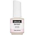 ibd Dehydrate - Nail Dehydrator for Gel & Acrylic Nails, Nail Prep Solution, Long-Lasting Adhesion & Quick-Drying Formula, 0.5 fl oz