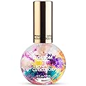 Blossom Cuticle Oil for Nails, Hydrating, Moisturizing, Scented Nail Oil Cuticle Care, Infused with Real Flowers, Made in USA, 0.5 fl. oz, Spring
