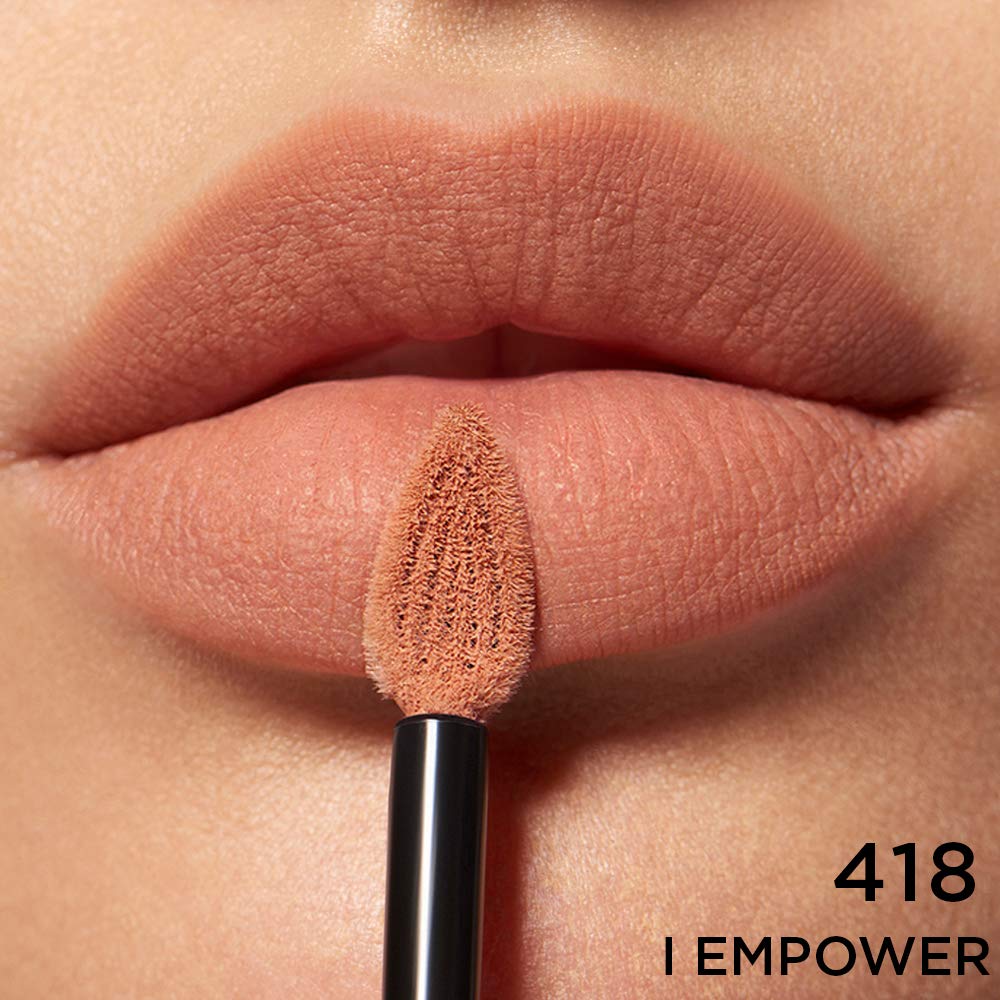 L'Oreal Paris Makeup Rouge Signature Matte Lip Stain, I Empower