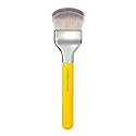 Bdellium Tools Professional Makeup Brush - Studio Series 972 Large Rounded Double Dome Blender - With Soft Synthetic Fibers, For Foundation