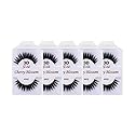 Cherry Blossom 3D Eyelashes (5 Pack of Silk 902)