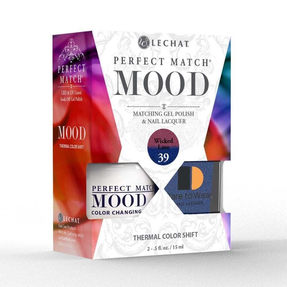 Perfect Match Mood Duo Set - Wicked Love Beauty & Personal Care LECHAT