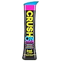 Devoted Creations Crush On Color Tanning Lotion - Super Charged Dark Bronzer - Instant Color Technology - Power Packed with Carrot Oil, Acai Berry