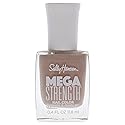 Sally Hansen Mega Strength Nail Color, Beaming With Love, .4 Fl Oz