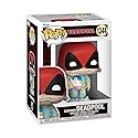 Funko POP! Marvel: Deadpool - Sleepover Party Guest - Collectable Vinyl Figure - Gift Idea - Official Merchandise - for Kids & Adults - Marvel Fans…