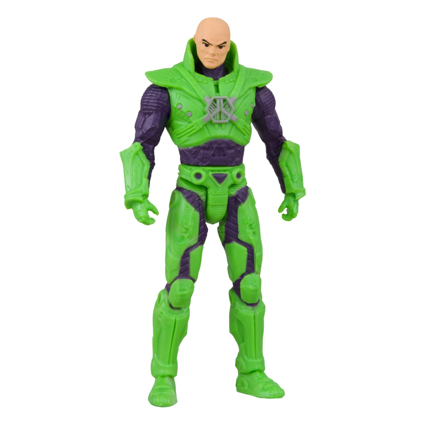 McFarlane Toys - DC Direct Page Punchers Lex Luthor 3in Figure with Forever Evil Comic