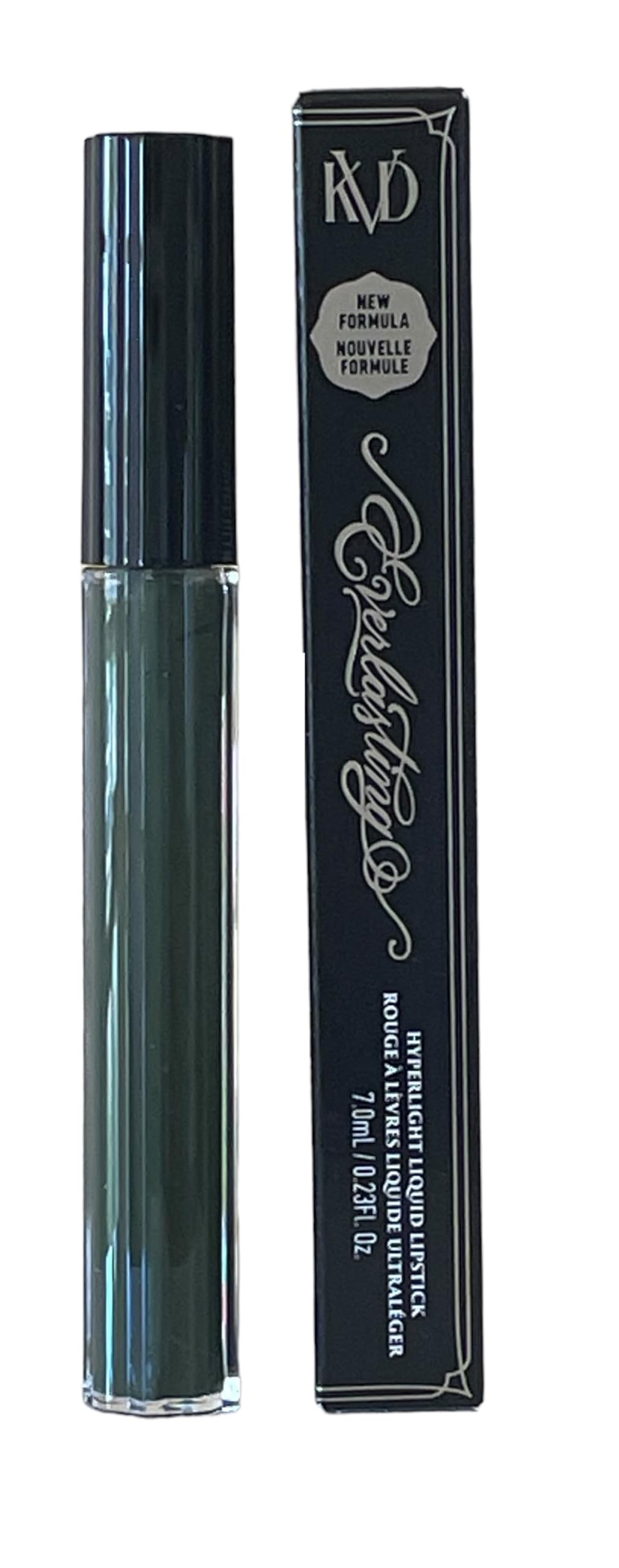 KVD Beauty Everlasting Hyperlight Vegan Transfer-Proof Liquid Lipstick Medusa's Head