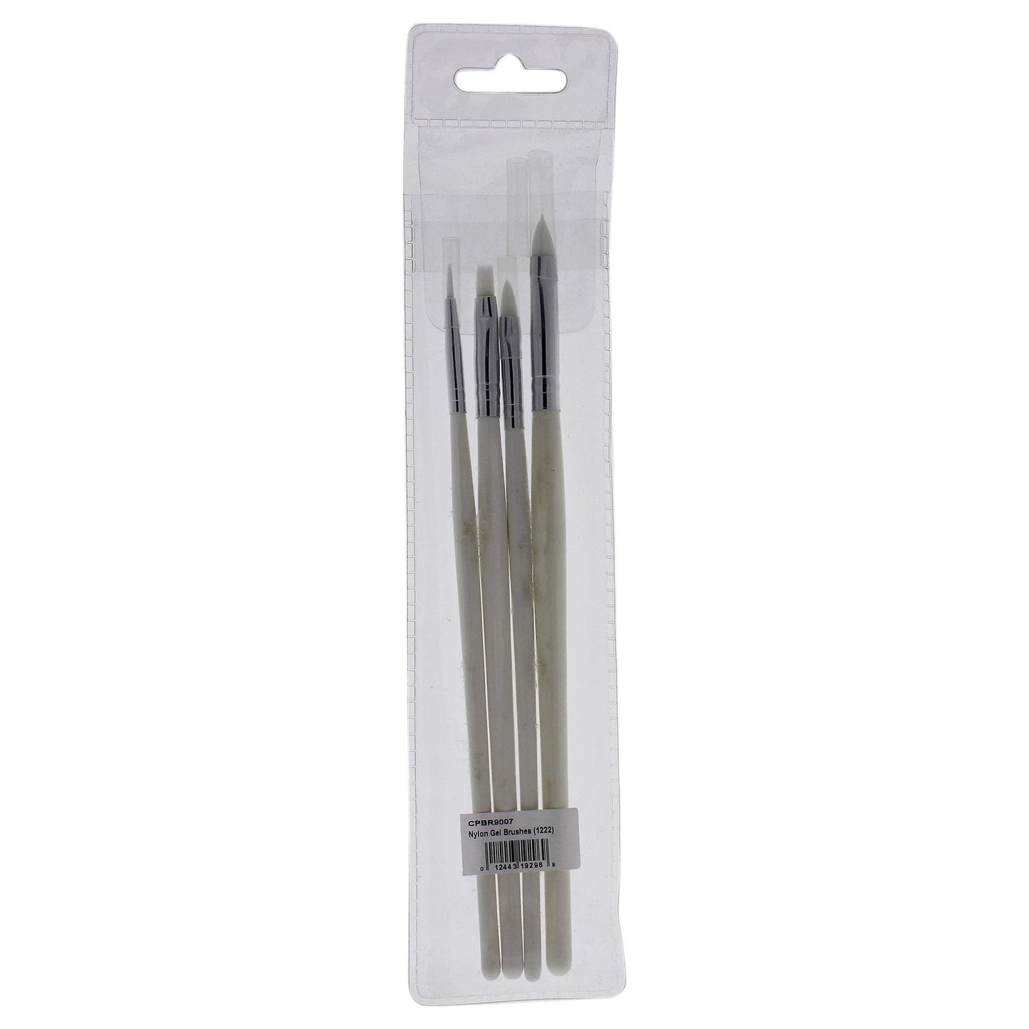 Cuccio Nylon Nail Gel Brush Set - 1222 1 Pc Beauty & Personal Care Cuccio