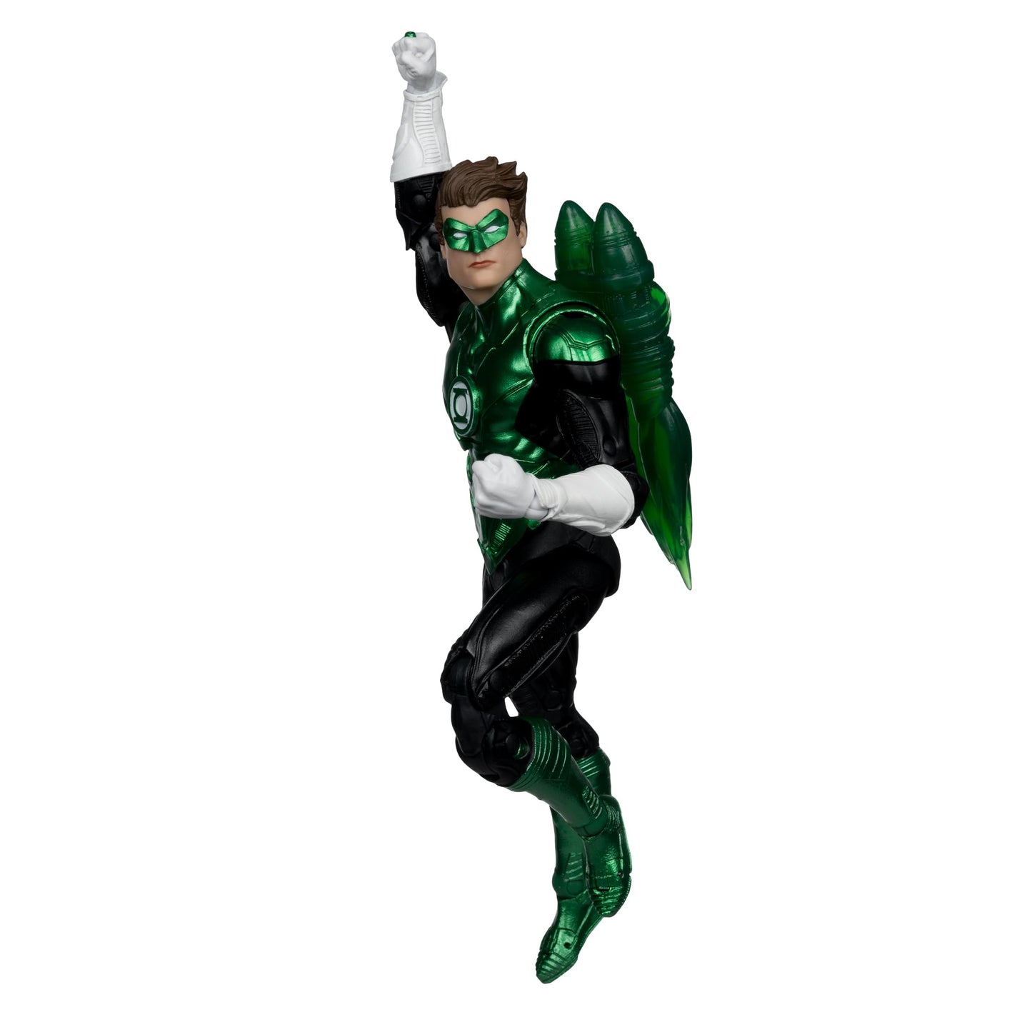 McFarlane Toys DC Multiverse Action Figure Green Lantern (Hal Jordan) (Green Lanterns) (Gold Label) 18 cm