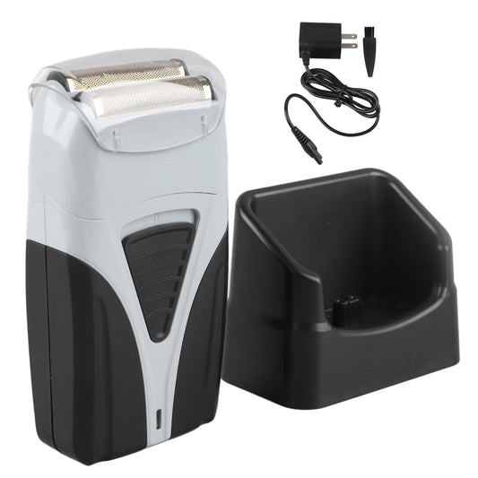 Men Reciprocating Electric Reciprocating Cordless Precision Beard Trimmer, Electric for Travel Case Beauty and Personal Care Brrnoo