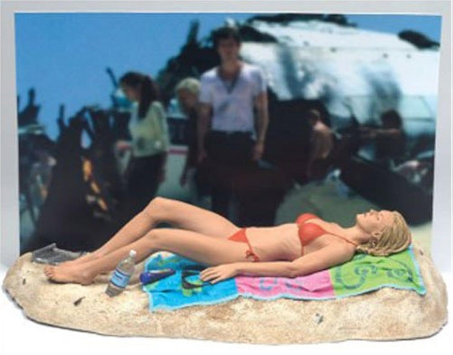 McFarlane Toys 6" LOST Series 1 with sound & props - Shannon