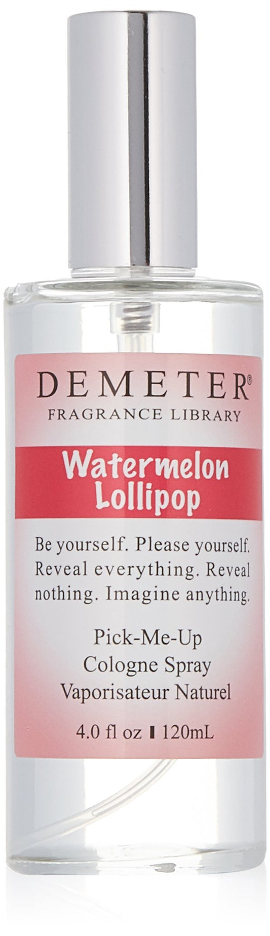Demeter Watermelon Lollipop Cologne Spray for Women, 4 Ounce
