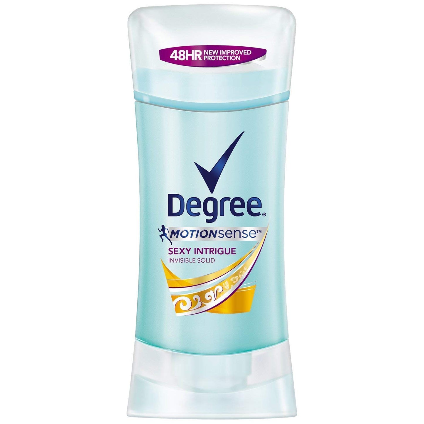 Degree Women MotionSense Anti-Perspirant & Deodorant, Invisible Solid Sexy Intrigue 2.6 oz (Pack of 11) Beauty and Personal Care Degree