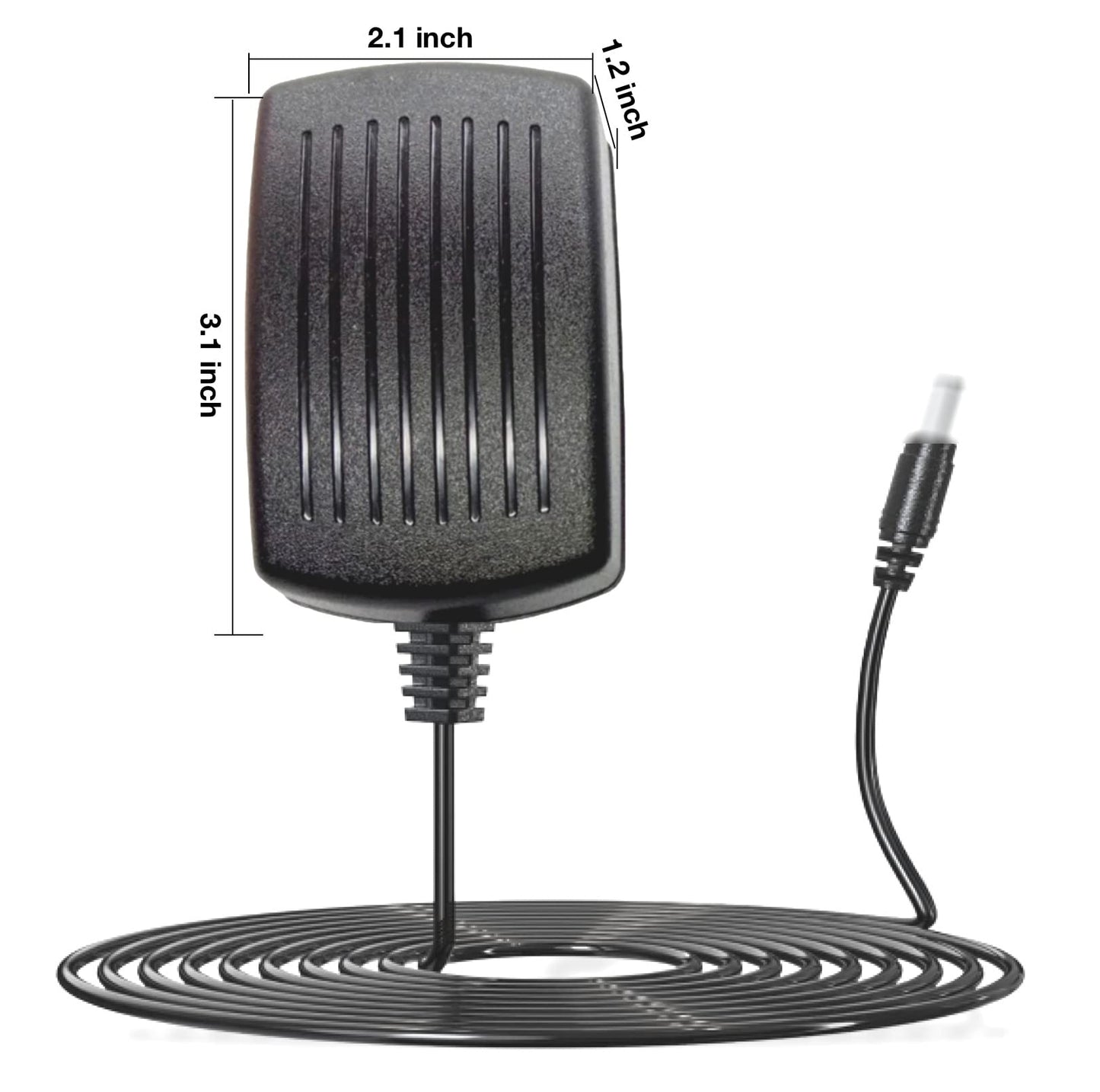 Onerbl 8 Feet Adapter Charger Compatible with Temptu 08500-05 Airbrush Makeup MAC Hine Beauty and Personal Care onerbl