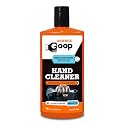 GOOP Orange Liquid Multi-Purpose Waterless Hand Cleaner - 16 oz Flip-Top Bottle