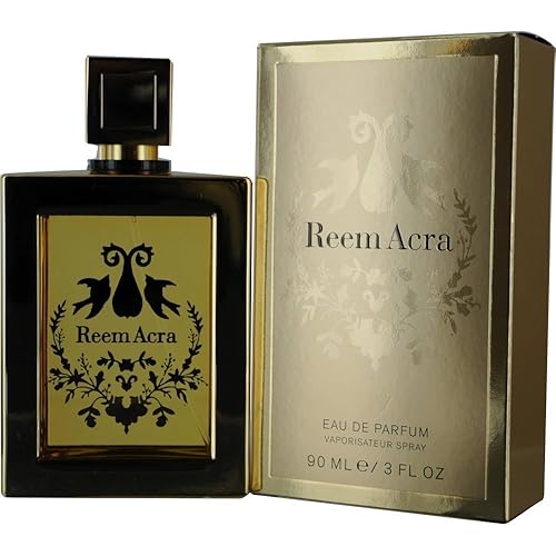 Reem Acra Eau de Parfum Spray for Women, 3 Ounce