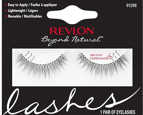 Revlon Single Lashes Number 91298, Lengthening