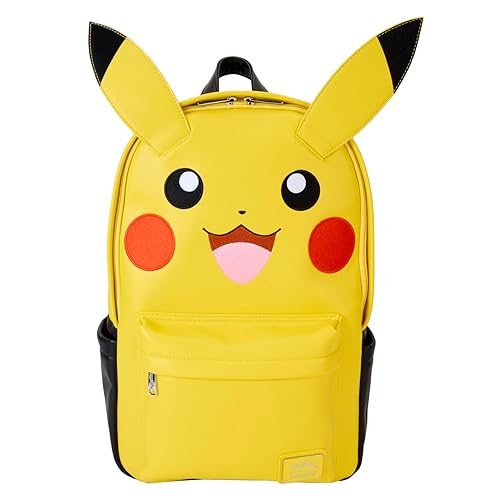 Loungefly Pokemon Pikachu Full-Size Backpack