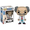 Funko POP Games: Mega Man - Dr. Wily Action Figure