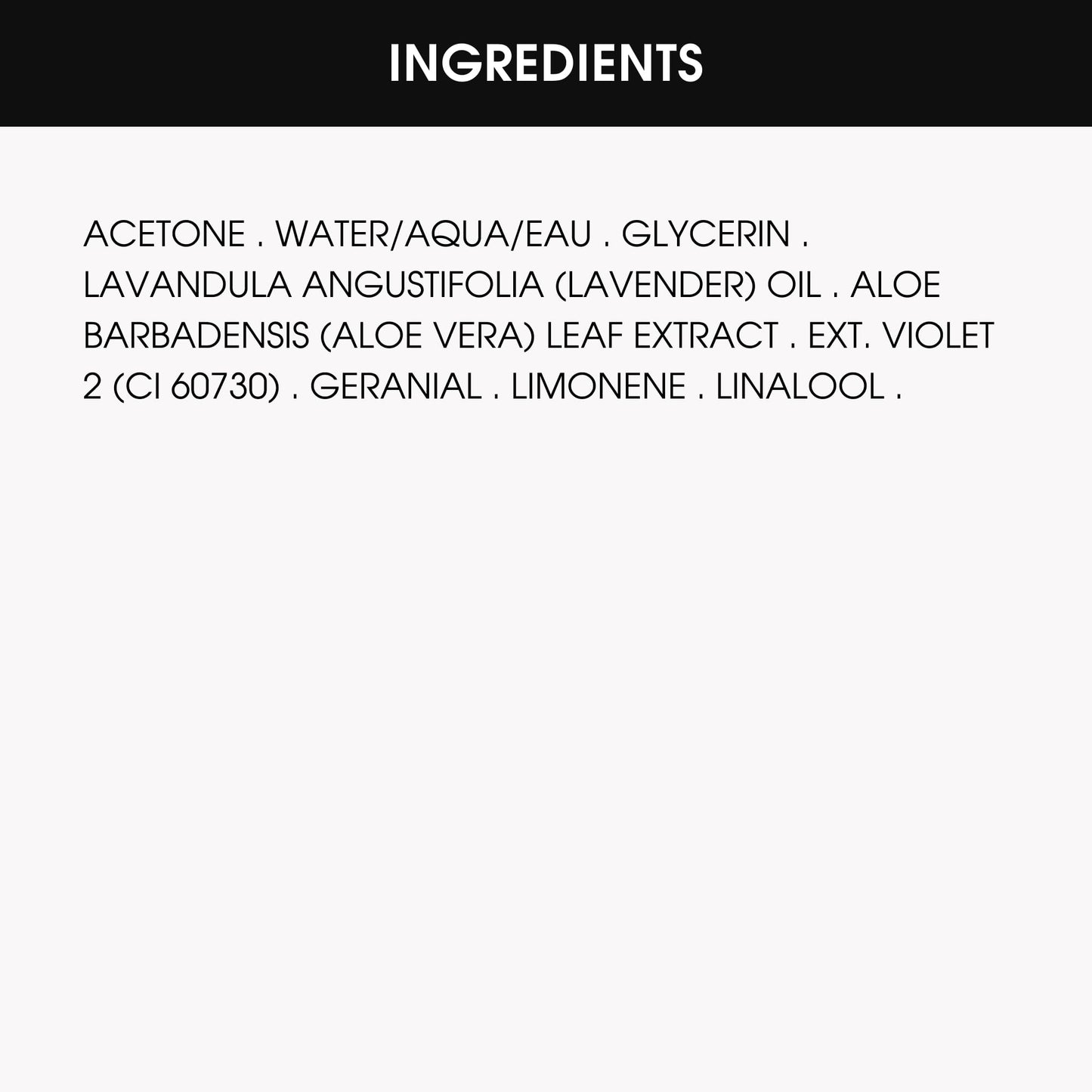 Deborah Lippmann The Stripper | Nail Polish Remover, Fast-Acting | Hydrating Aloe Vera to Prevent Dryness & No Chalky Residue | Lavender Scent