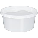 Reditainer Extreme Freeze Deli Food Containers with Lids, 40-Pack