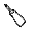 By MILLY Heavy Duty Toenail Clippers for Thick Toenails | High Carbon Stainless Steel | Trim Thick or Hard Toenails | Professional Nail Clippers