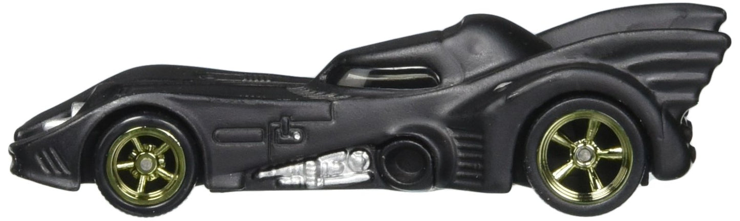 Hot Wheels 1989 Batmobile Vehicle