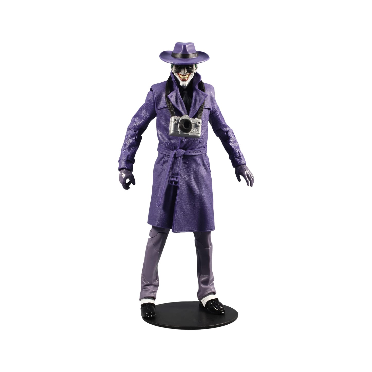 McFarlane Toys DC Multiverse The Joker: The Comedian from Batman: Three Jokers 7" Action Figure with Accessories