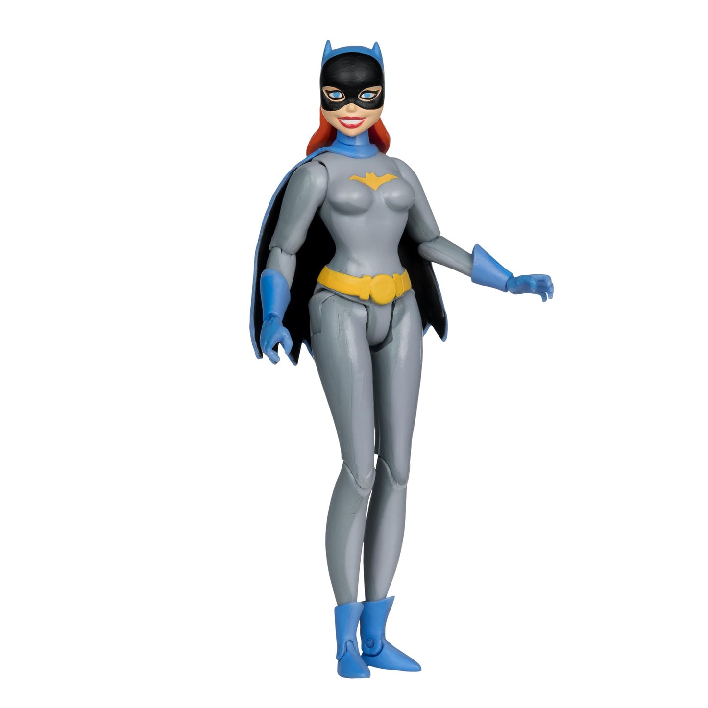 McFarlane DC Direct BTAS 6IN BUILDA WV3 Batgirl