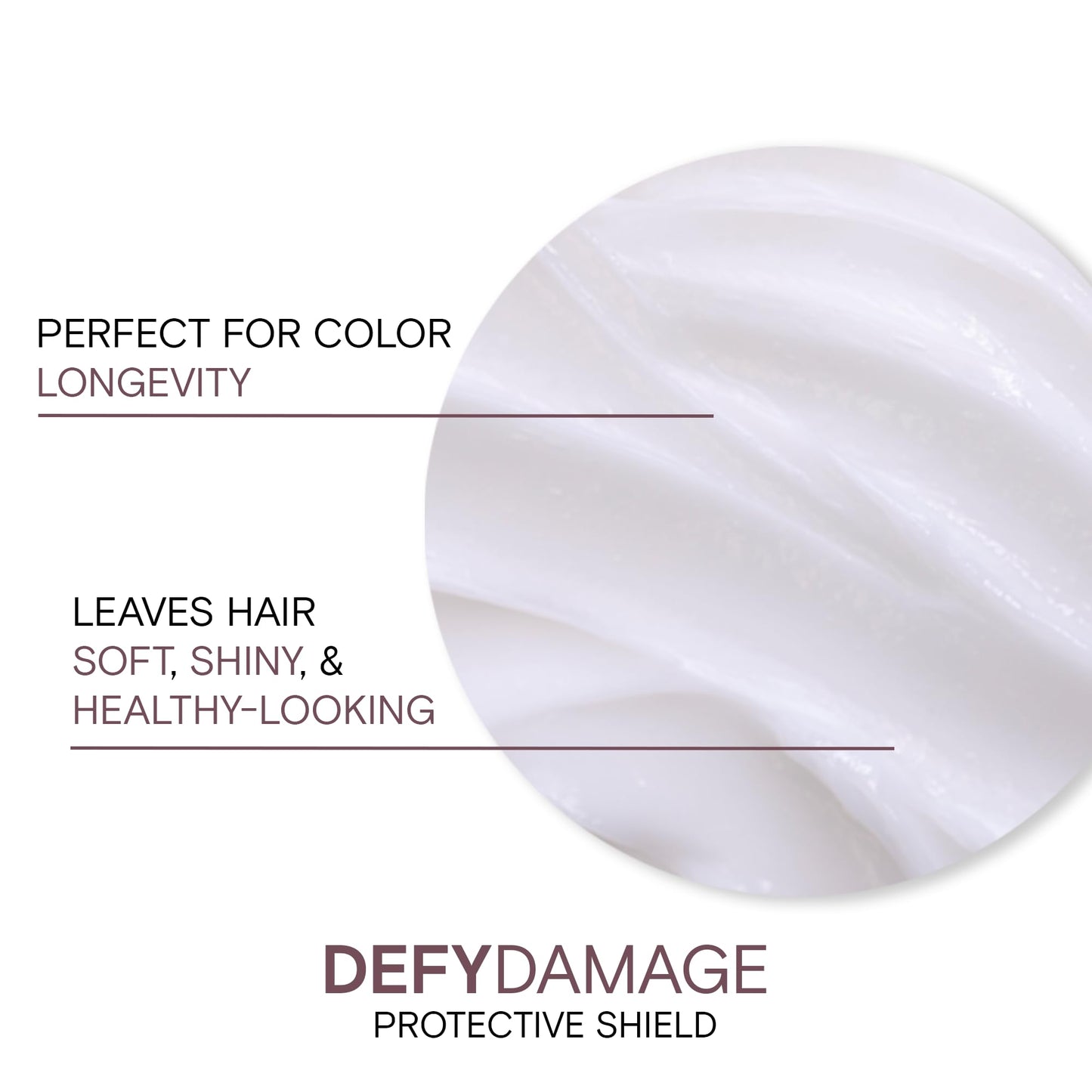 Defy Damage Protective Shield | For Damaged, Color-Treated Hair | Protect Against UV & Thermal Damage | Strengthen Bonds & Preserve Hair Color |