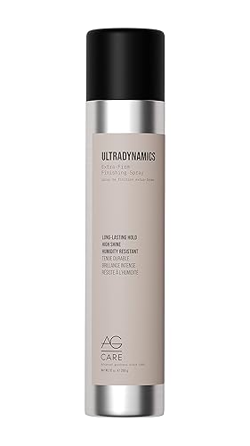 AG Care Ultradynamics Extra-Firm Finishing Spray, 10 Fl Oz (US)