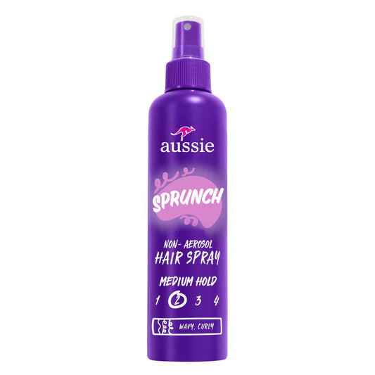Aussie Hairspray 8.5 Fl Oz, Pack of 3