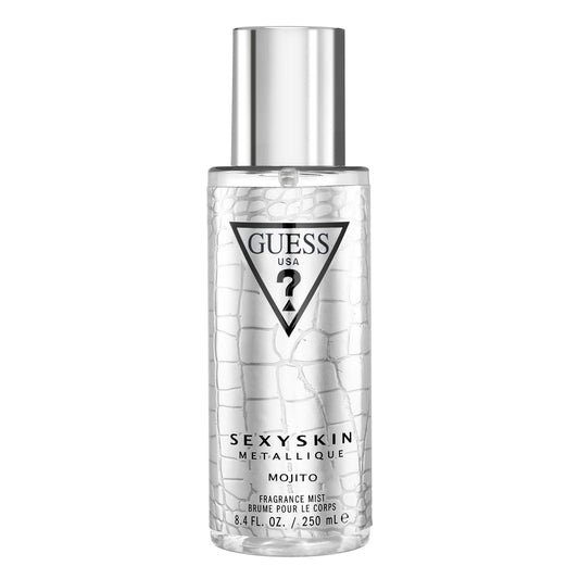 Guess Sexy Skin Metallique Mojito Fragrance Mist For Women, 8.4 Fl. Oz. Beauty & Personal Care GUESS