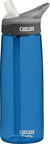 CamelBak Eddy Water Bottle, 0.75 L, Oxford
