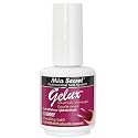 Mia Secret Gelux Soak-off gel nail polish color Cherry - Gel polish cured with nail lamp - Esmaltes para uñas en gel de larga duración para lampara uv Beauty & Personal Care Mia Secret