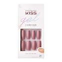 Kiss Gel Fantasy High Volume Gel, Long Length [FS04C] Beauty & Personal Care KISS