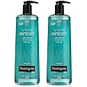 Neutrogena Rainbath 16 Ounce Ocean Mist Shower & Bath Gel (473ml) (2 Pack)