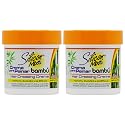 Silicon Mix Bambu Hair Dressing Cream 6oz Pack of 2