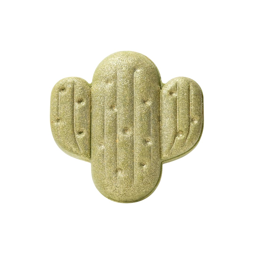 Pacha SOAP Bath Bomb 3 Pack, Nourishing, Moisturizing, Santal & Amber, Clean Ingredients & Handcrafted in The USA, 5 oz Each