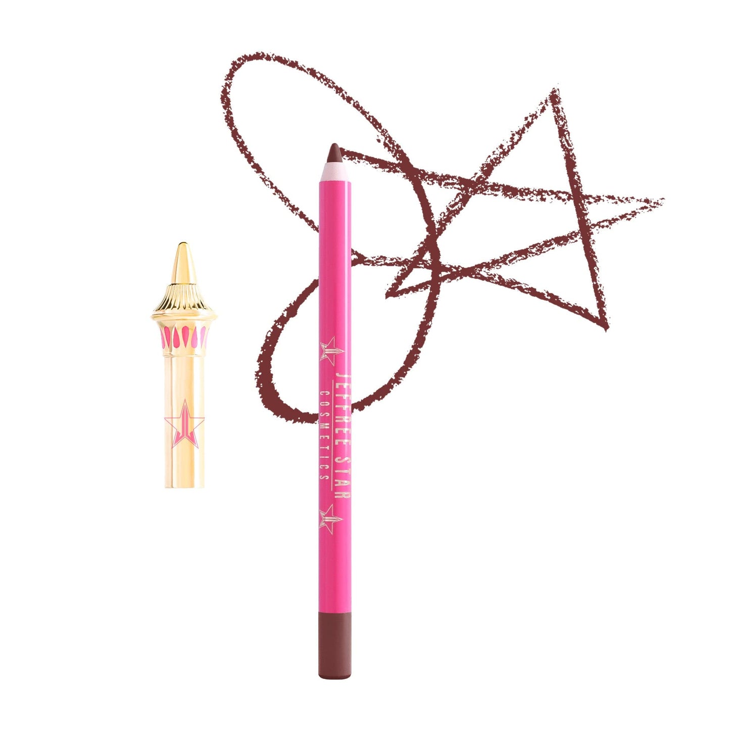 Jeffree Star Velour Lip Liner Androgyny Beauty & Personal Care Jeffree Star