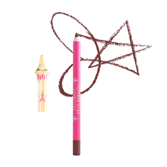 Jeffree Star Velour Lip Liner Androgyny Beauty & Personal Care Jeffree Star