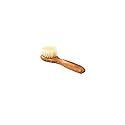 Facial Cleansing Brush - Natural Bristle Wood Handle