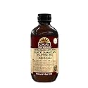 OKAY Pure Naturals Black Jamaican Castor Oil - Castor Oil for Hair Health, Moisture for Skin, Body, Scalp, Eyelashes, Eyebrows, for Men & Women - 4 oz